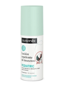 Suavinex Loción Repelente de Insectos PEDIATRIC