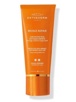 Esthederm Bronz Repair Protector Antiarrugas Sol Moderado