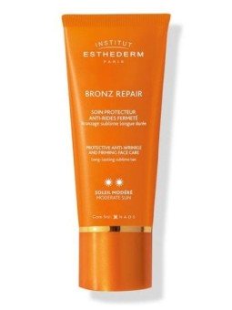 Esthederm Bronz Repair Protector Antiarrugas Sol Moderado
