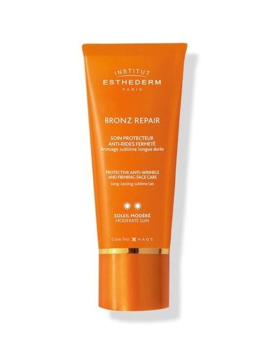 Esthederm Bronz Repair Protector Antiarrugas Sol Moderado