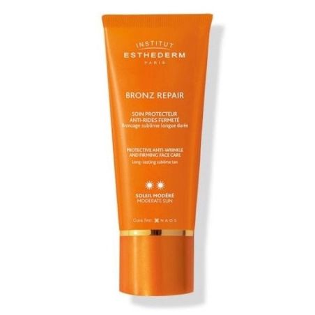 Esthederm Bronz Repair Protector Antiarrugas Sol Moderado