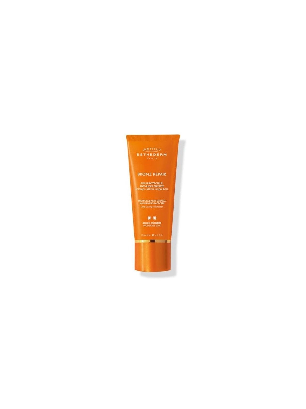 Esthederm Bronz Repair Protector Antiarrugas Sol Moderado