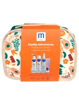 Mustela Family Adventures Pack Terracota