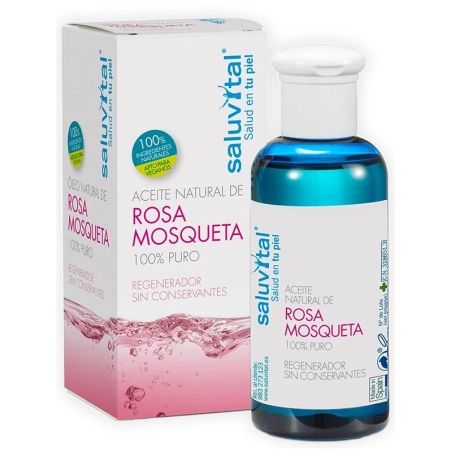 Aceite de Rosa Mosqueta 100% Puro 100 ml