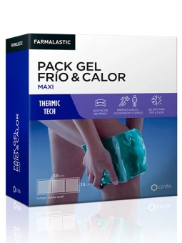 Pack Gel Frío y Calor Maxi