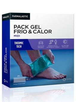 Pack Gel Frío y Calor Midi