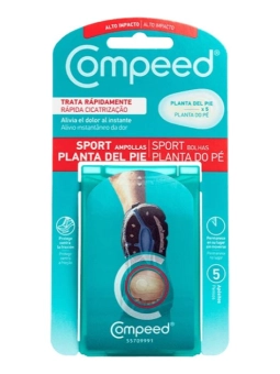 Compeed Sport Ampollas Planta del Pie