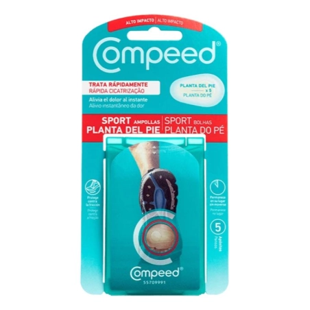 Compeed Sport Ampollas Planta del Pie