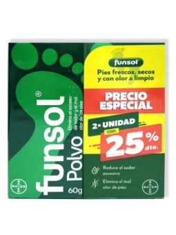 Funsol Polvo Duplo