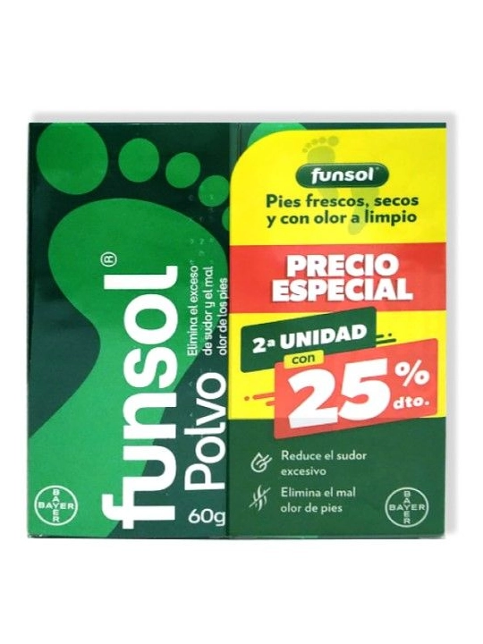 Funsol Polvo Duplo