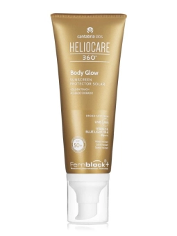 Heliocare 360º Body Glow Spf50+