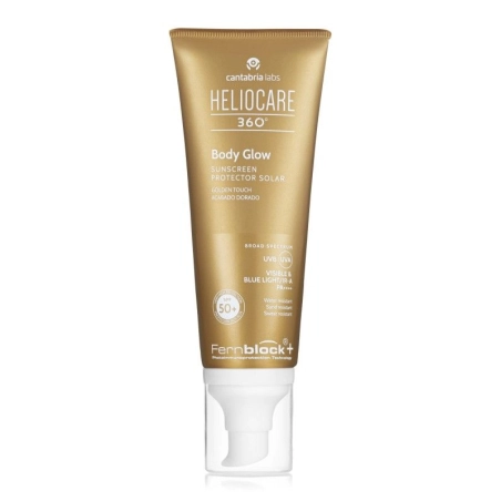 Heliocare 360º Body Glow Spf50+