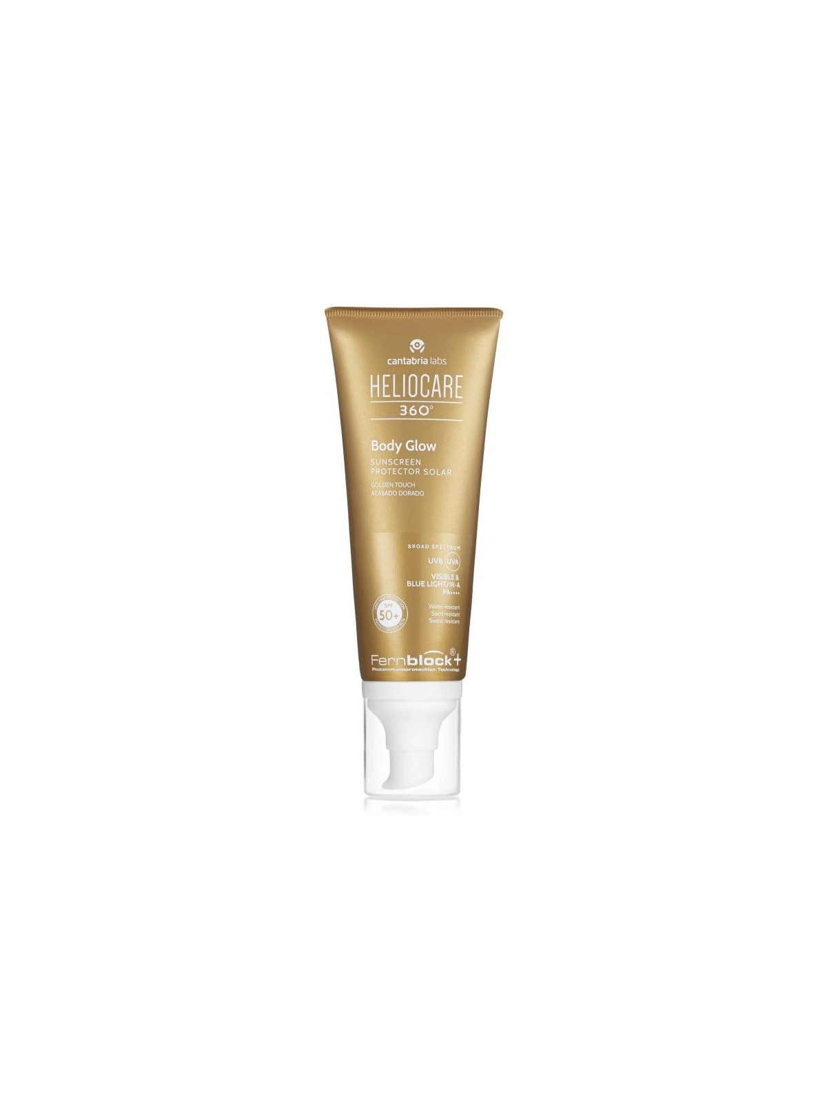 Heliocare 360º Body Glow Spf50+