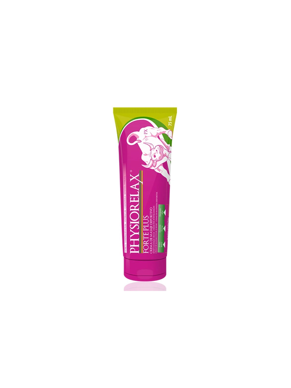 PhysioRelax Forte Plus  75 ml