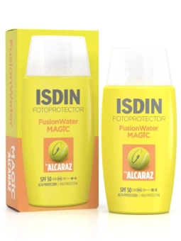 Isdin Fotoprotector FusionWater Magic Alcaraz Spf50