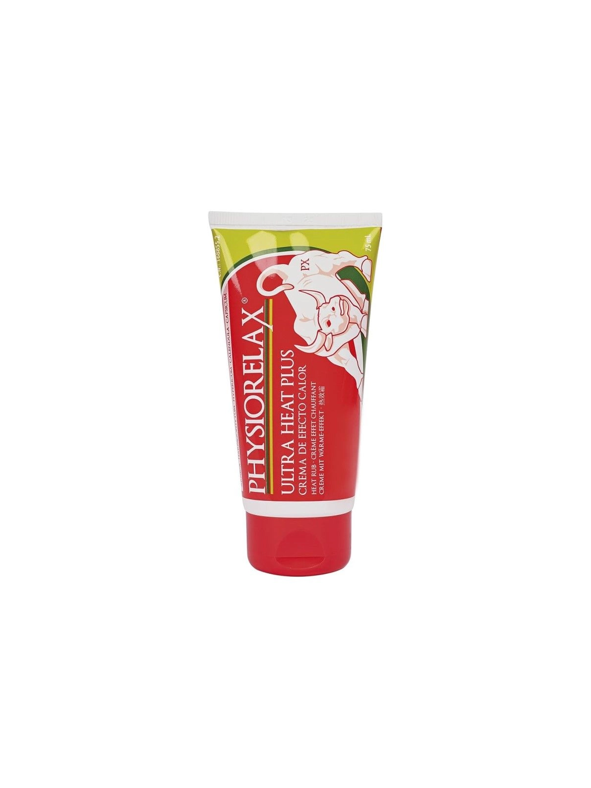 PhysioRelac Ultra Heat Plus  75 ml