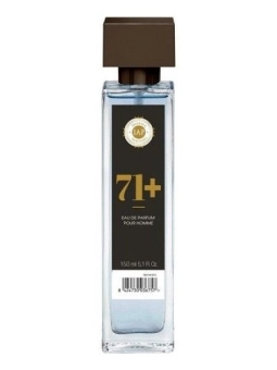 Colonia iap Pharma Hombre N.º 71+ 150 ml | FarmaRoma