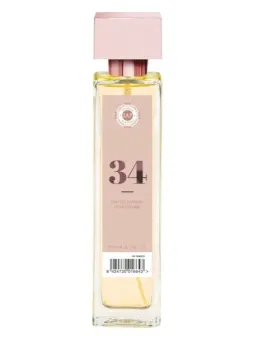 Colonia iap Pharma Mujer N.º 34 150 ml