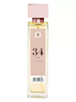 Colonia iap Pharma Mujer N.º 34 150 ml