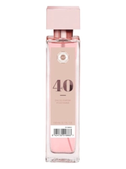 Colonia iap Pharma Mujer N.º 40 150 ml