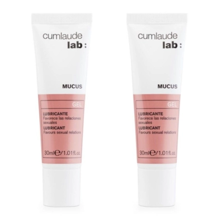 Cumlaude Lab Mucus Gel Lubricante Duplo