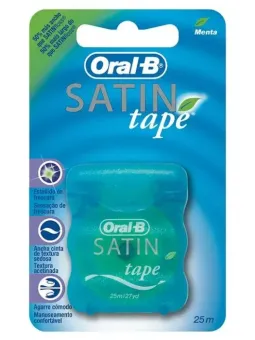 Oral-B Satin Tape