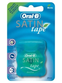 Oral-B Satin Tape