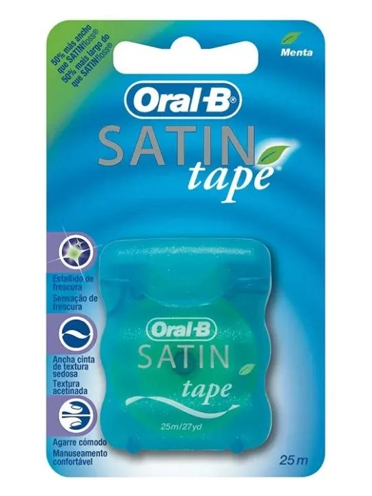 Oral-B Satin Tape