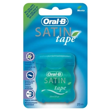 Oral-B Satin Tape