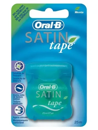 Oral-B Satin Tape
