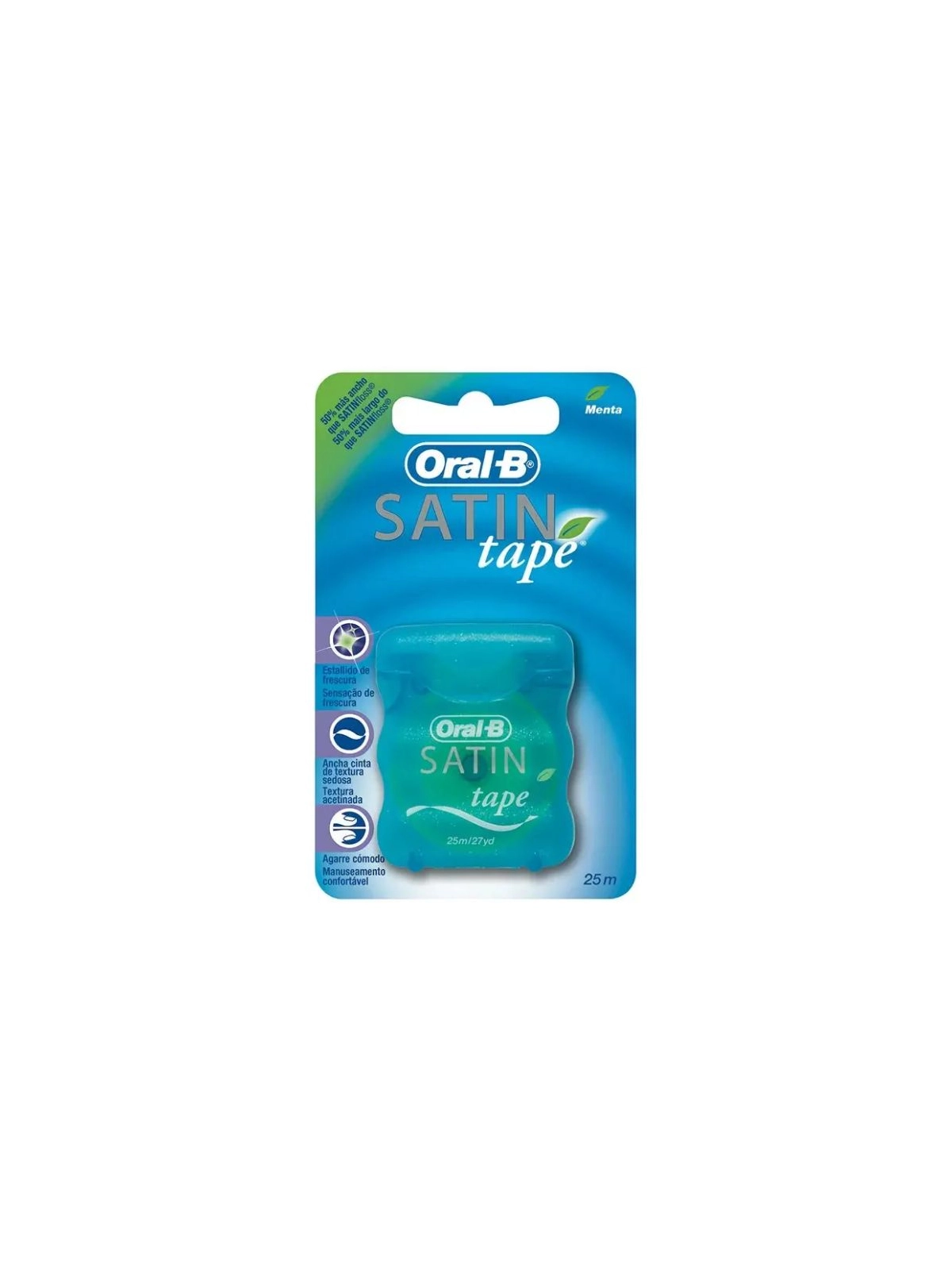 Oral-B Satin Tape