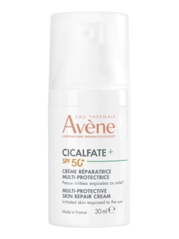 Avène Cicalfate+ Crema Reparadora Spf50