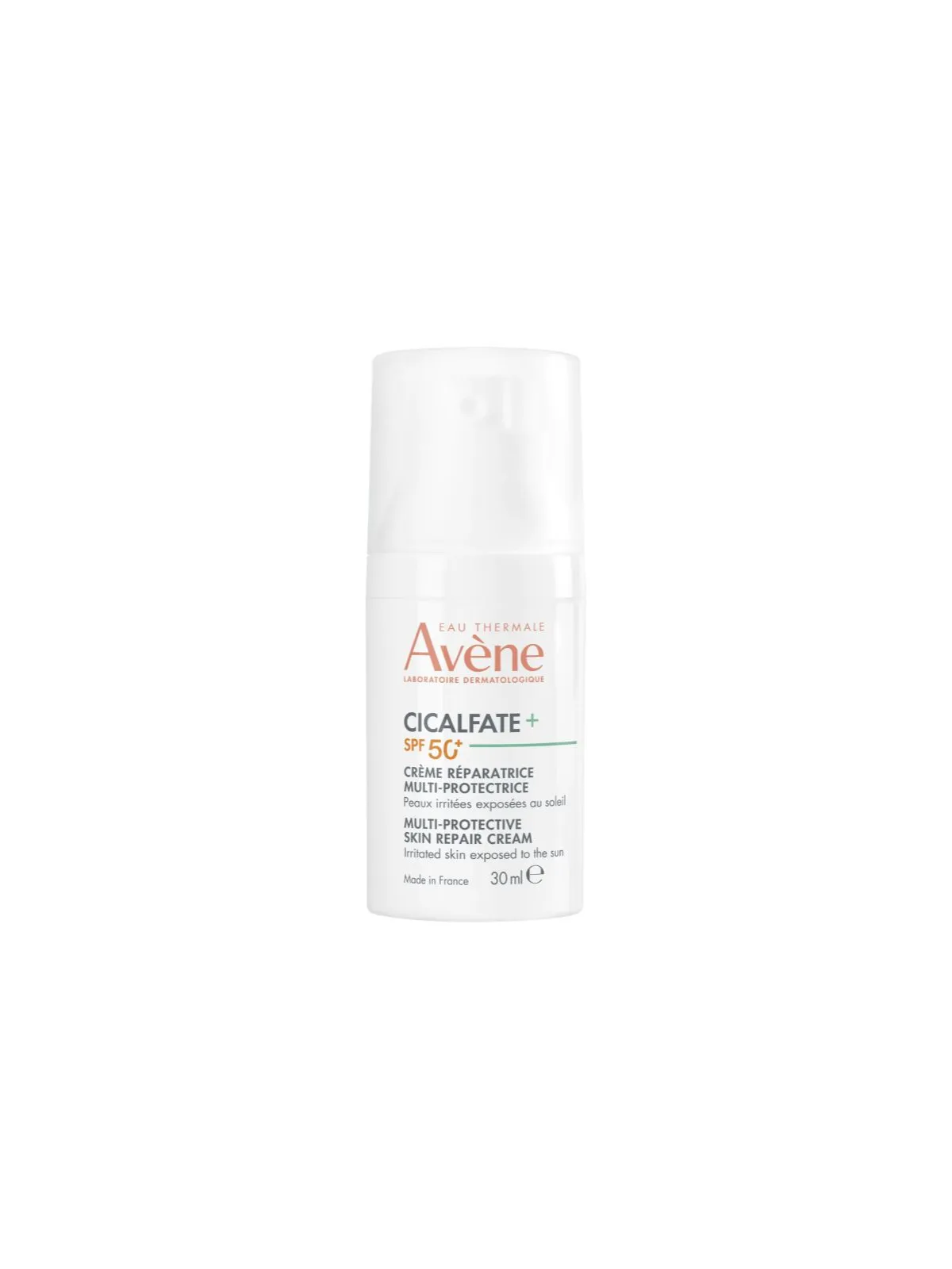 Avène Cicalfate+ Crema Reparadora Spf50