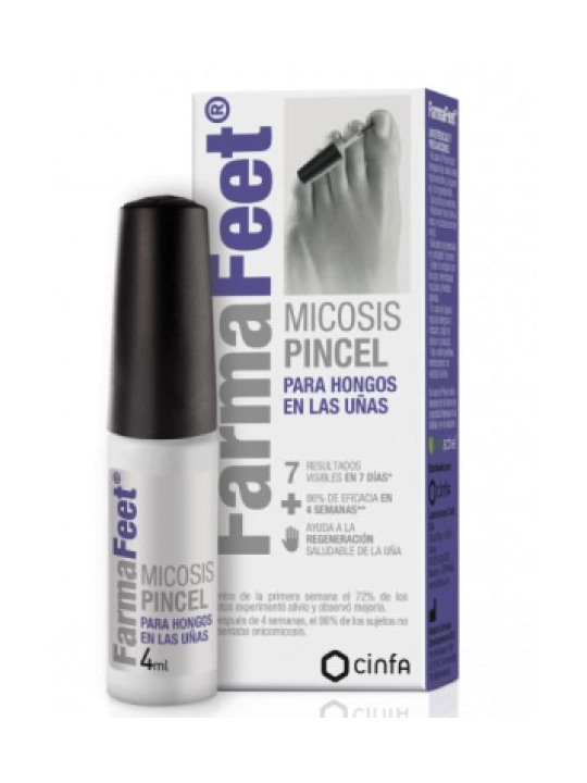 FarmaFeet Micosis Pincel