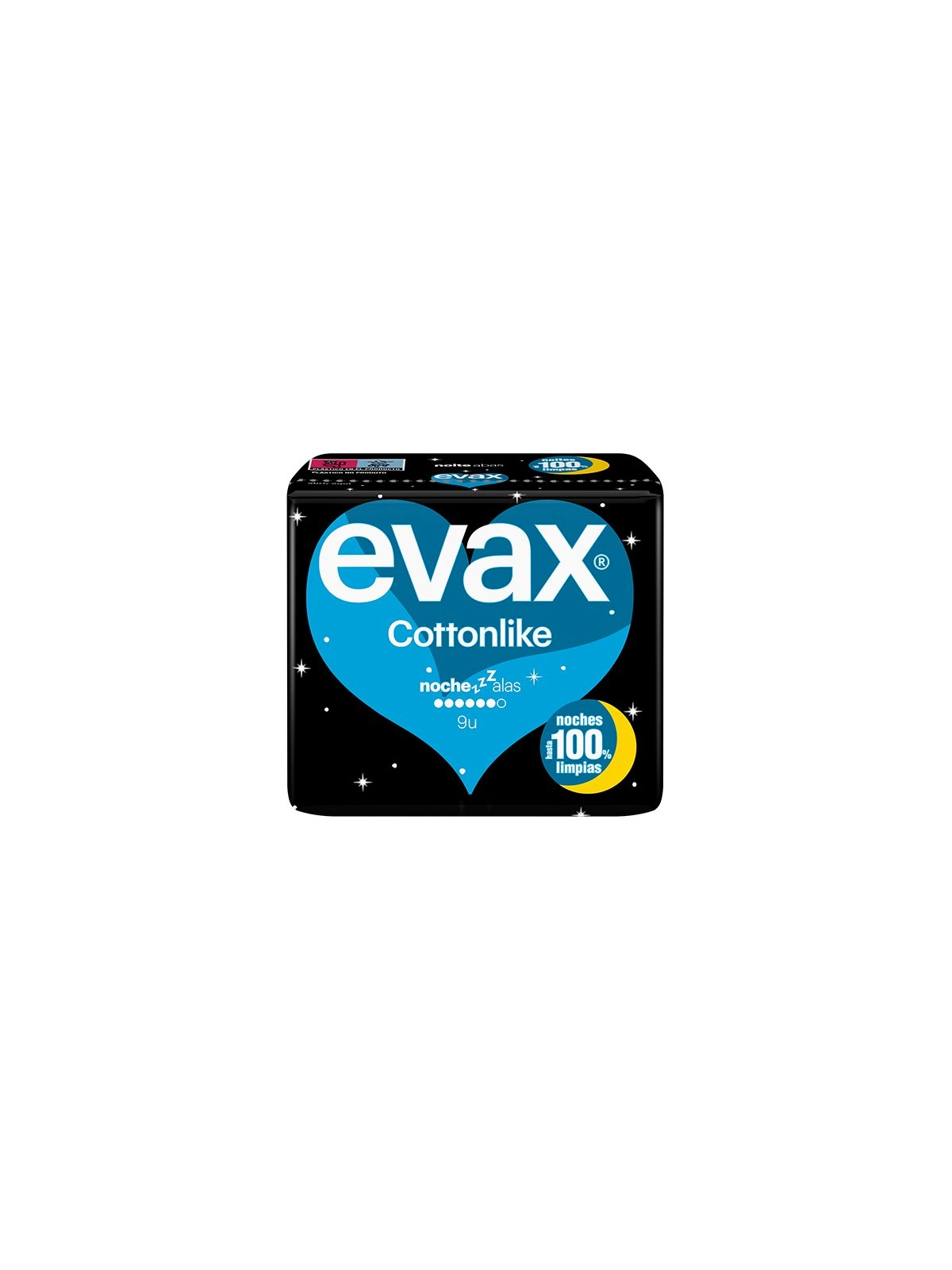 Evax Cottonlike Noche Alas