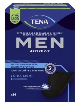 TENA Men Active Fit Protector