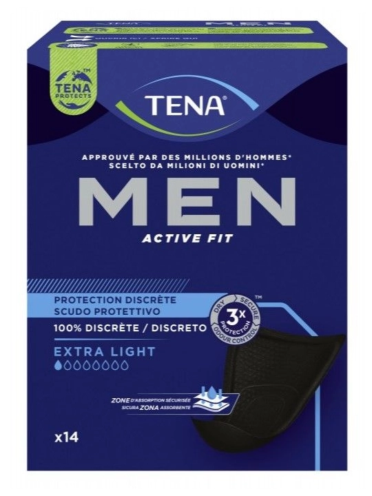 TENA Men Active Fit Protector