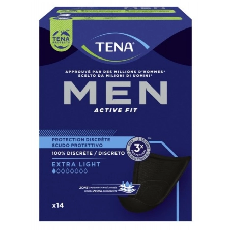 TENA Men Active Fit Protector