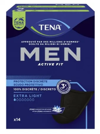 TENA Men Active Fit Protector