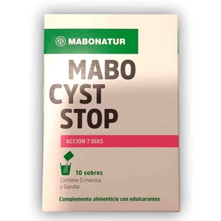 Mabo Cyst Stop 10 sobres