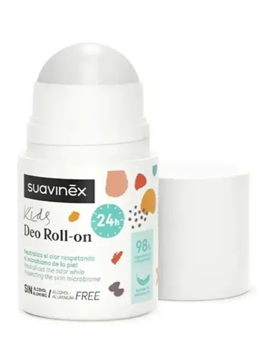 Suavinex Kids Deo Roll-On
