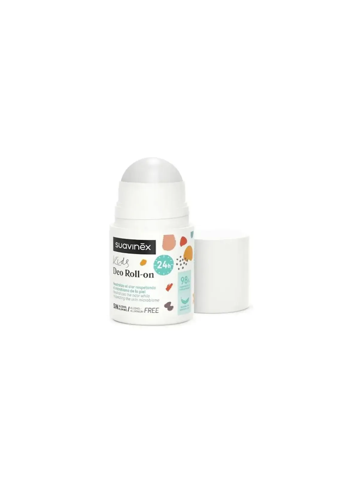 Suavinex Kids Deo Roll-On