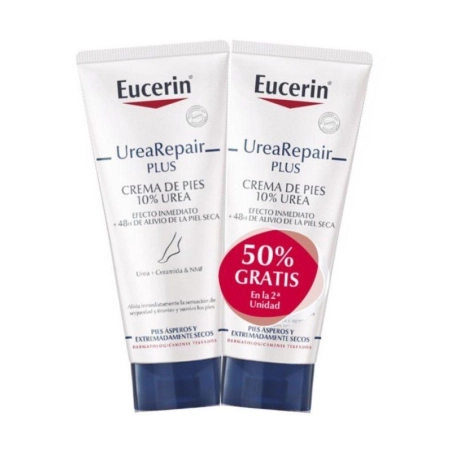 Eucerin UreaRepair Plus Crema de Pies 10% Urea Duplo