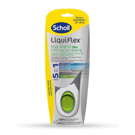 Scholl LiquiFlex Uso Diario Talla L