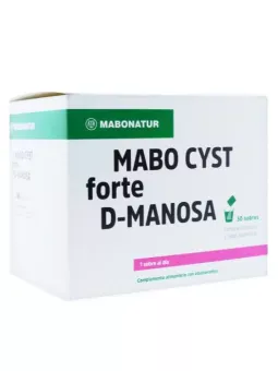 MABOcyst Forte D-Manosa