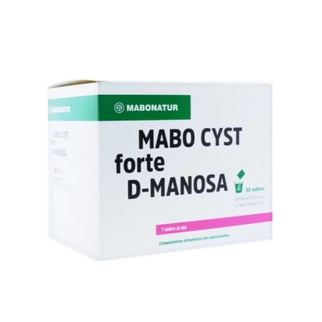 MABOcyst Forte D-Manosa