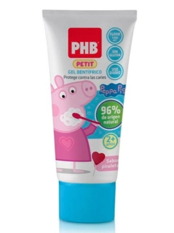 PHB PETIT GEL DENTIFRICO INFANTIL 50 ML