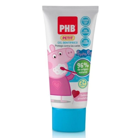 PHB PETIT GEL DENTIFRICO INFANTIL 50 ML