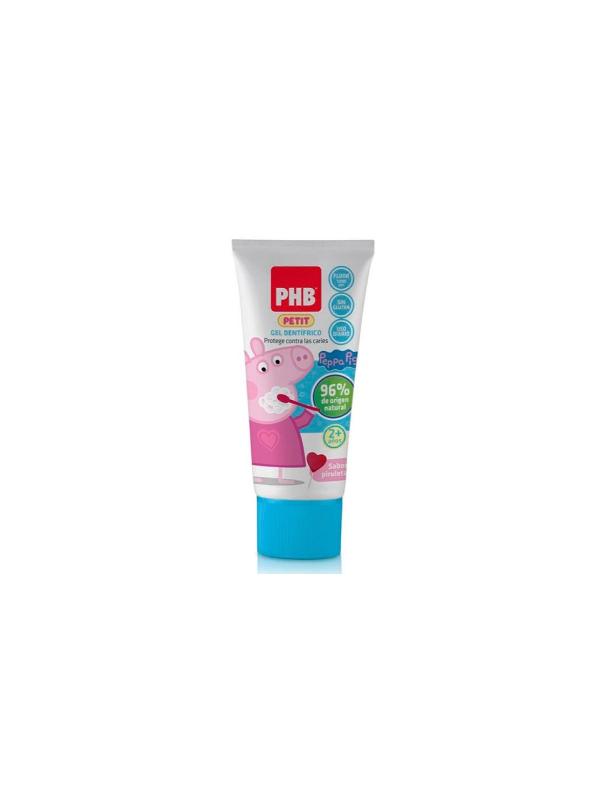 PHB PETIT GEL DENTIFRICO INFANTIL 50 ML