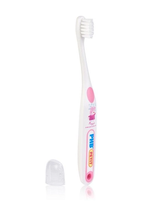 PHB Plus Petit Peppa Pig Cenpillo Dental Infantil